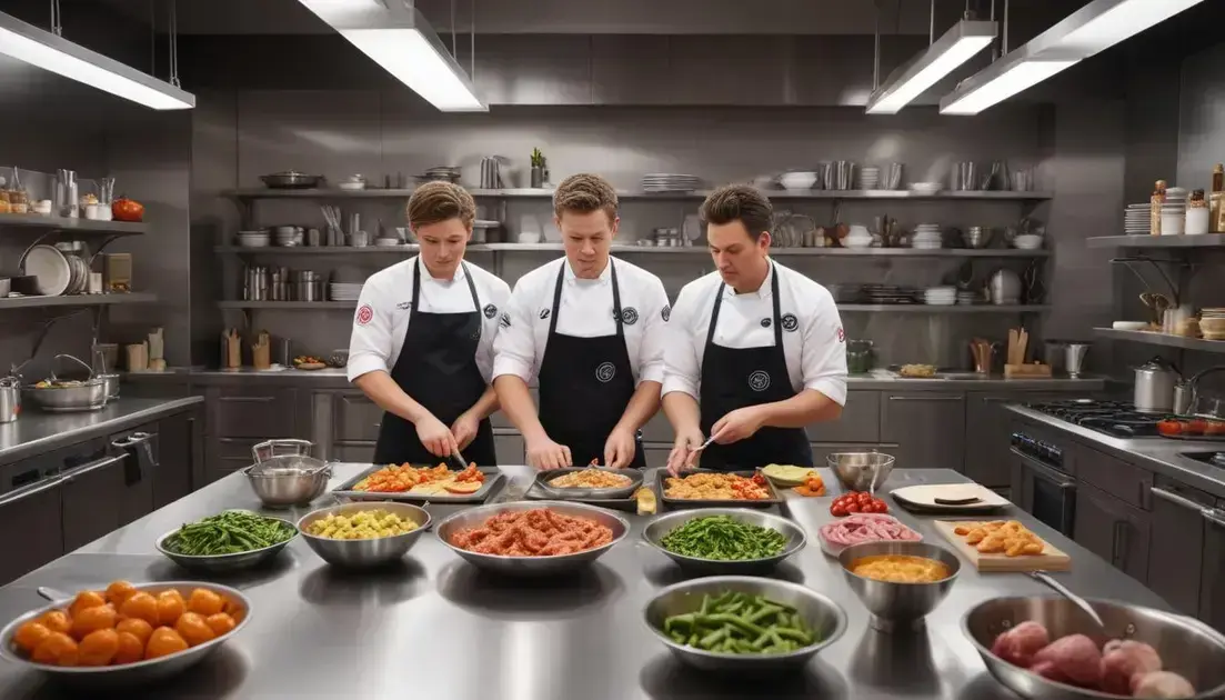 quem saiu do masterchef 2025