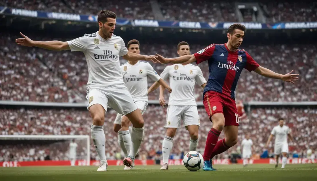 real madrid x osasuna