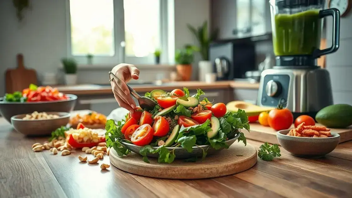Receitas rápidas para quem adora comer bem e com saúde