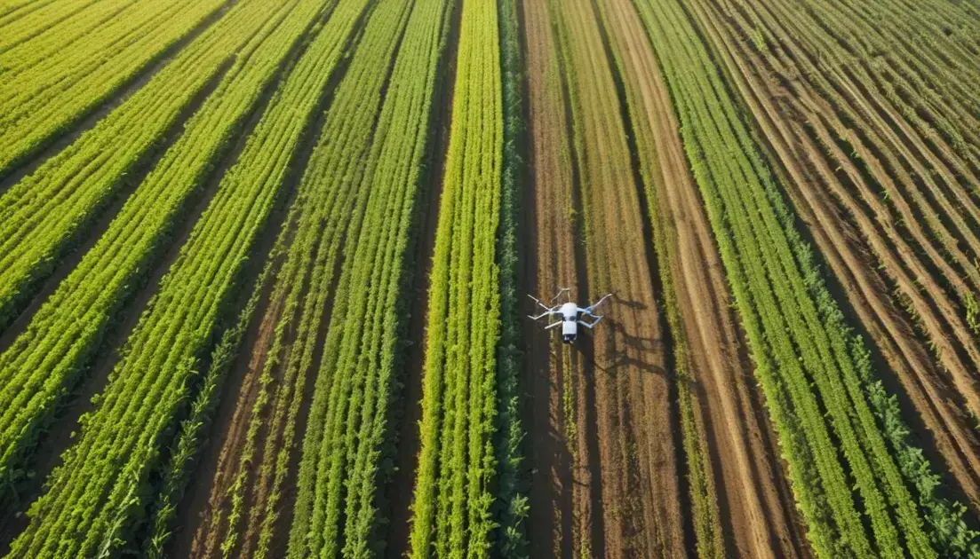 Resiliência climática agro: como a tecnologia pode fazer a diferença