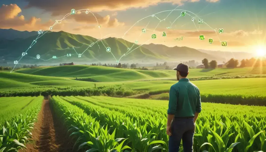 Seguro agrícola 2025: como proteger sua safra e garantir o futuro do seu negócio