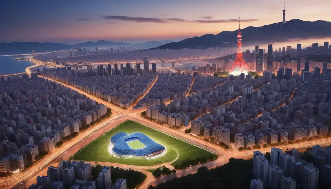 seoul x barcelona