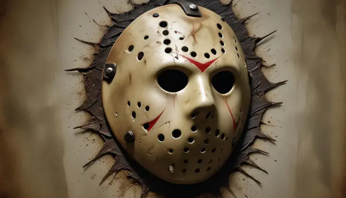 sexta feira 13 jason