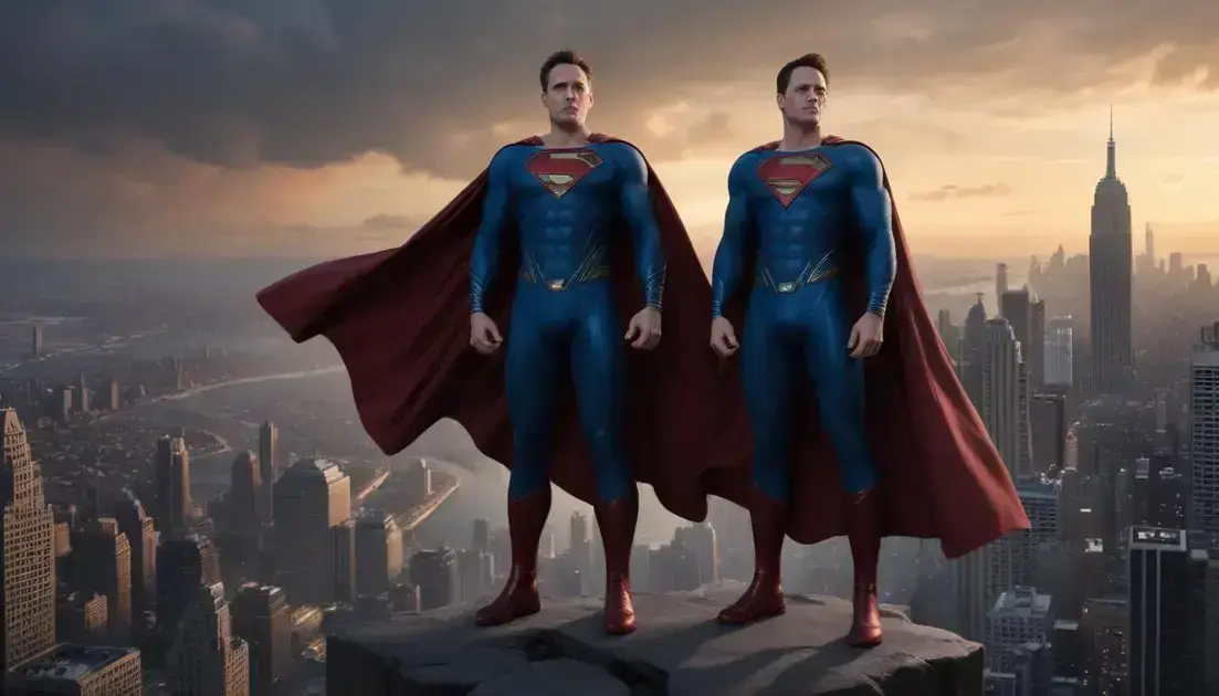 superman james gunn