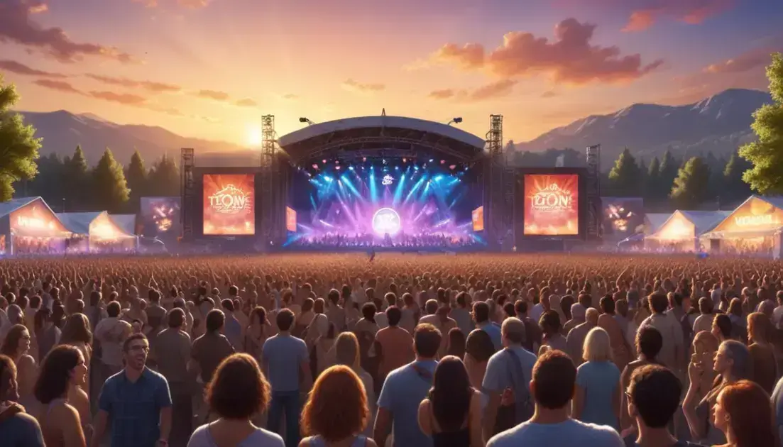 the town 2025