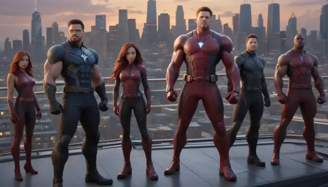 thunderbolts streaming