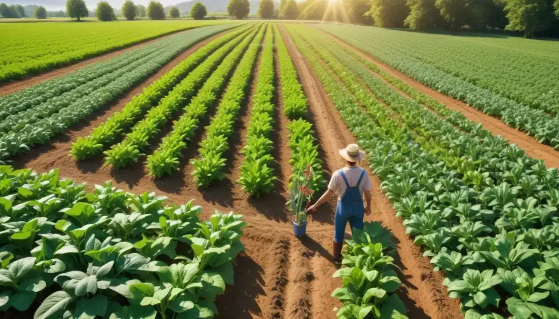 Tipos de fertilizantes e suas funções