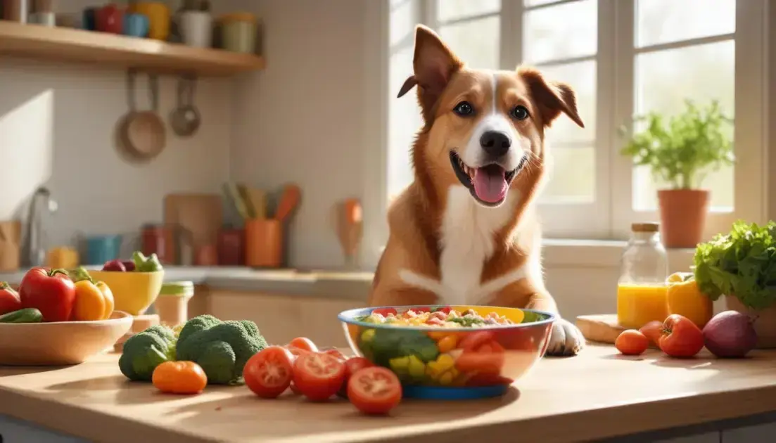 Transforme a alimentação do seu pet com essa dieta natural
