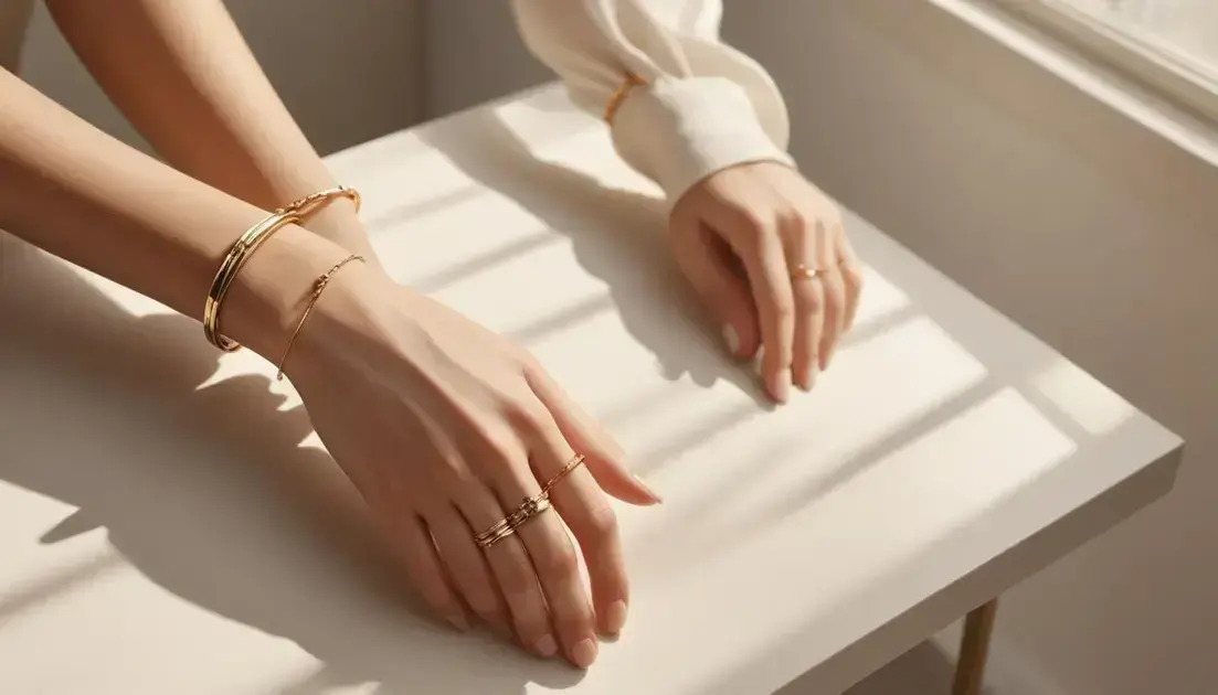 Transforme qualquer look com esses acessórios simples e elegantes