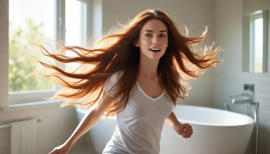 Transforme seu cabelo com esse truque simples e eficaz