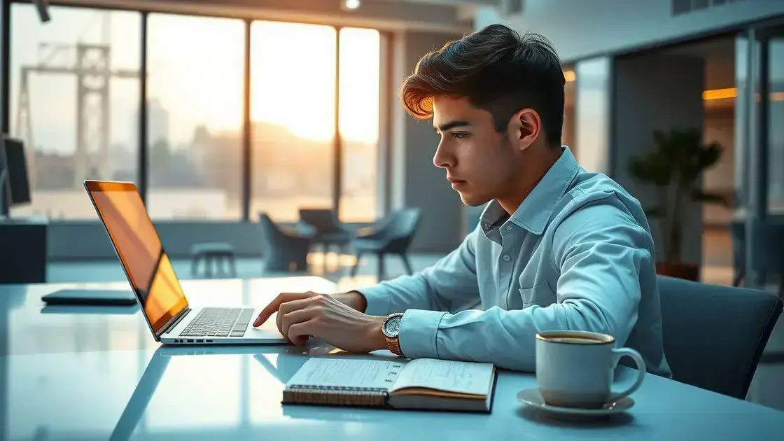 Transforme seu desempenho no trabalho com esses truques de produtividade