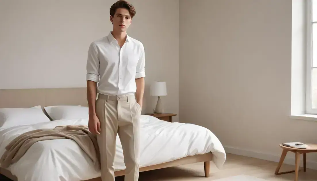 Transforme seu estilo com essas dicas de moda minimalista