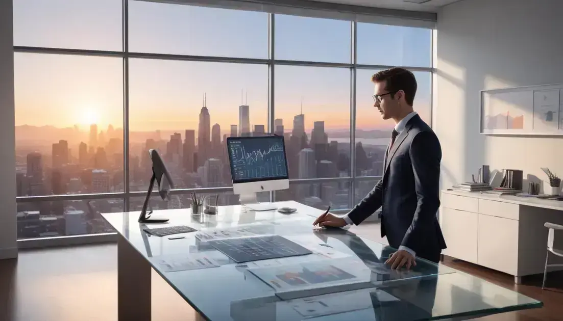 Transforme seu futuro financeiro com esse investimento inteligente