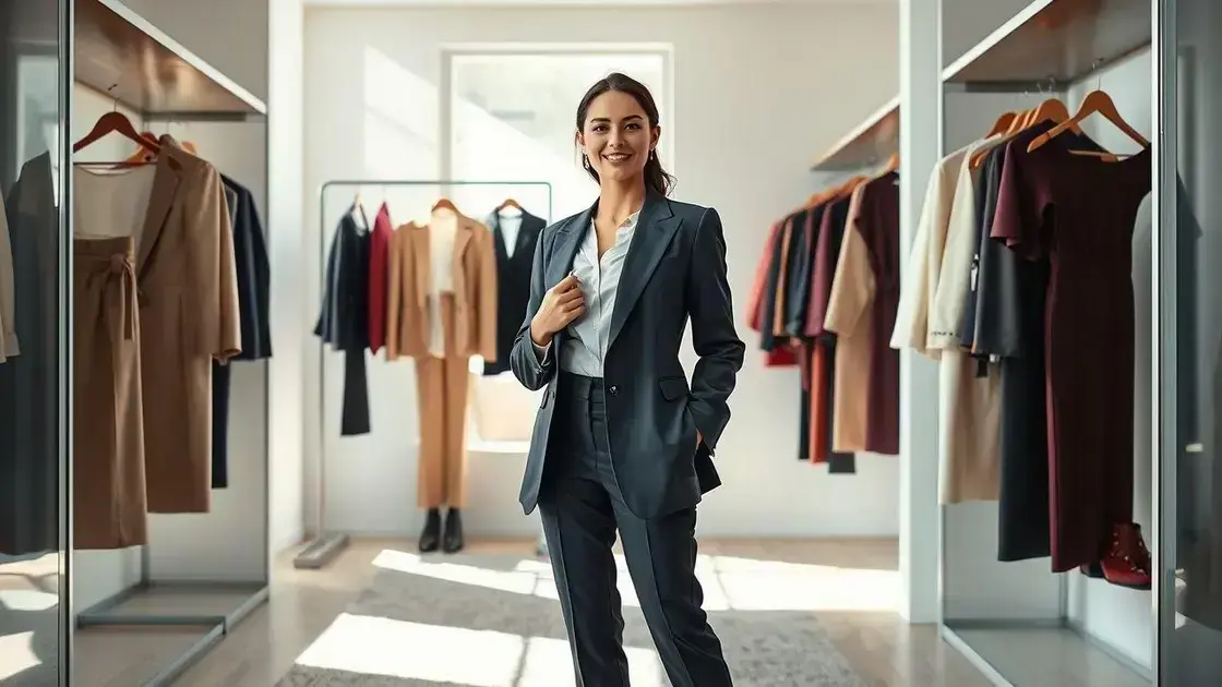 Transforme seu look de trabalho com essas peças essenciais