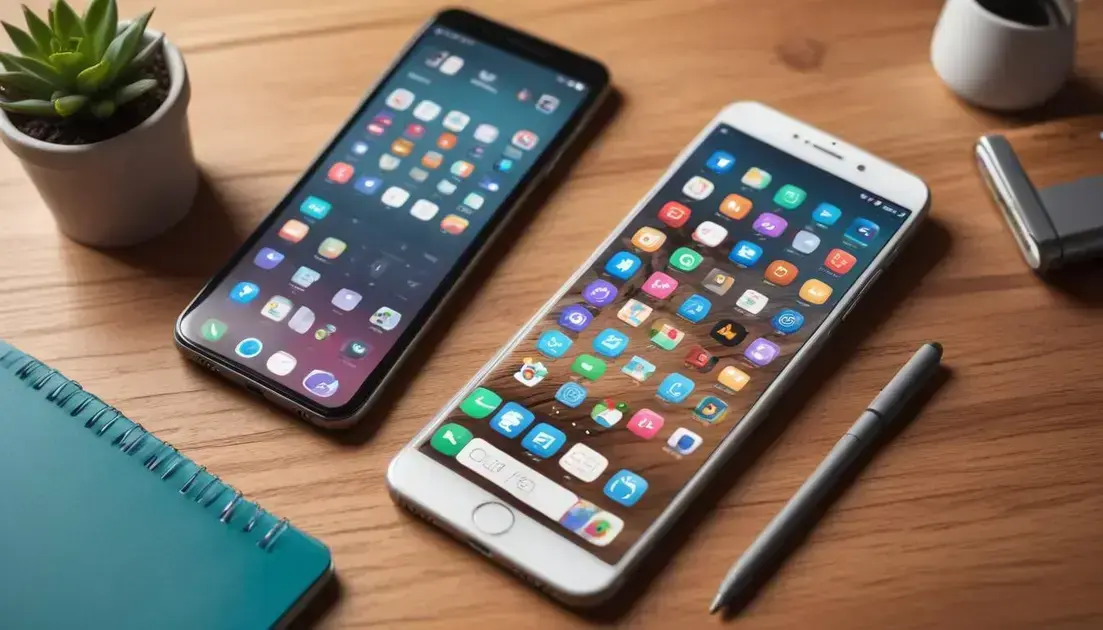 Transforme seu smartphone em uma máquina de produtividade com essas dicas