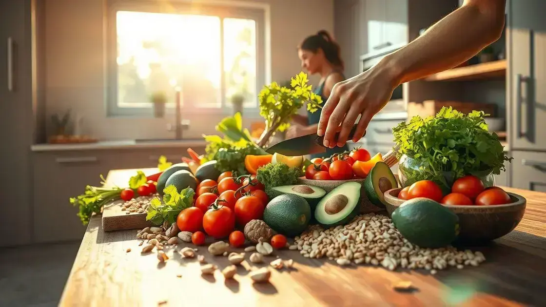 Transforme sua alimentação com essas receitas nutritivas e práticas