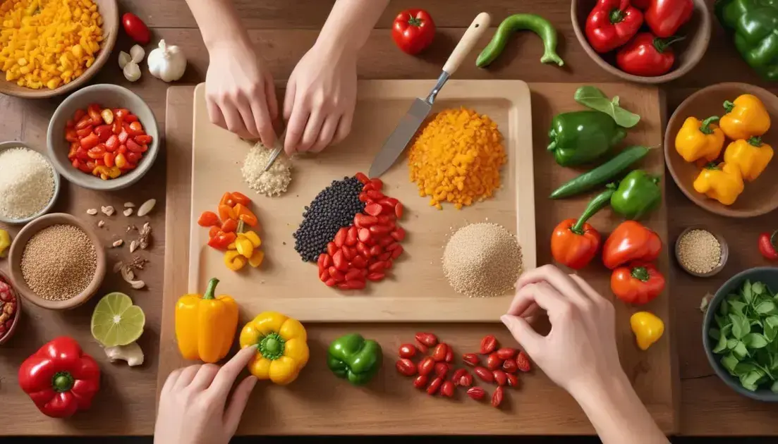 Transforme sua alimentação com essas receitas sem glúten