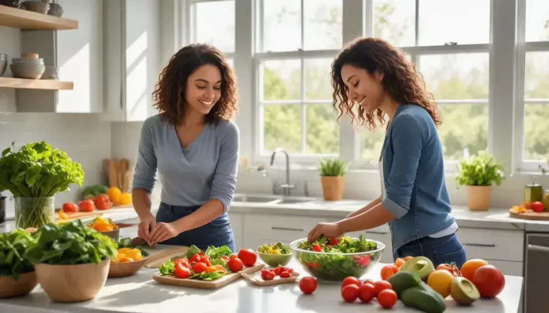 Transforme sua alimentação e sinta-se melhor em apenas uma semana