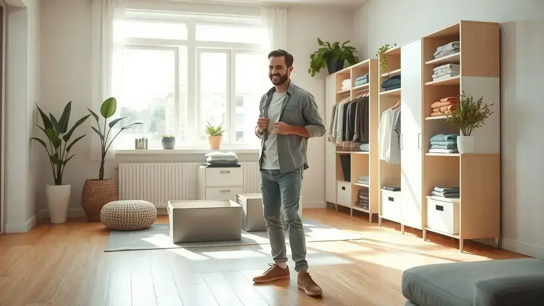 Transforme sua casa com esses truques de organização simples