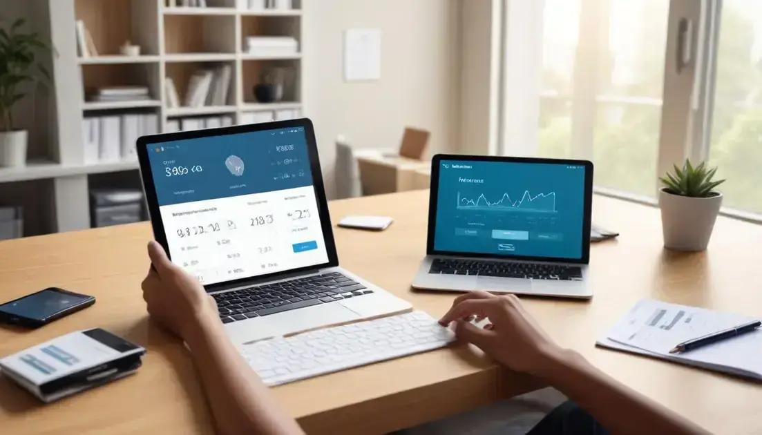 Transforme sua conta bancária com um simples hábito diário