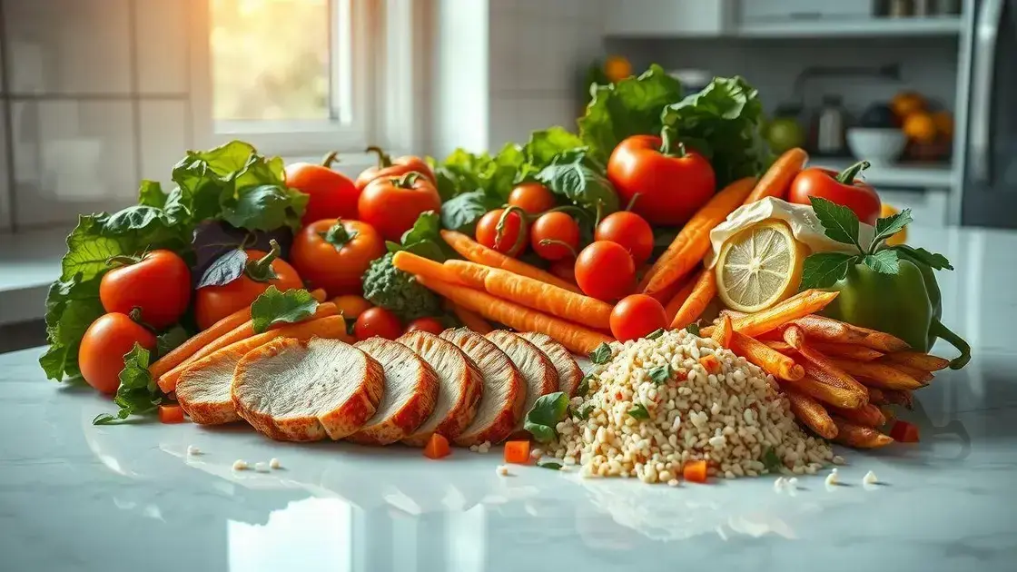 Transforme sua refeição com essas receitas práticas e saudáveis