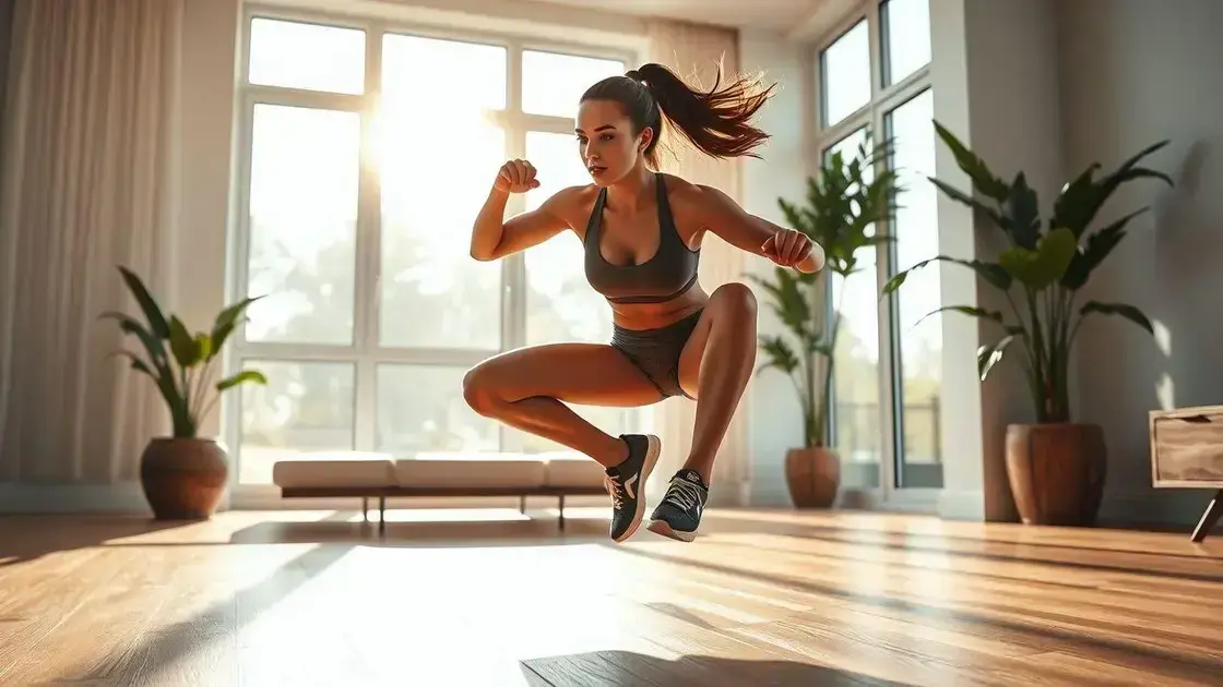 Transforme sua rotina com este treino de 15 minutos