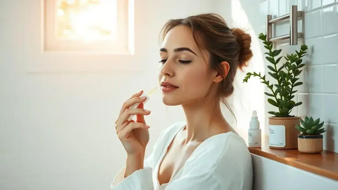 Transforme sua rotina de beleza com esse truque simples