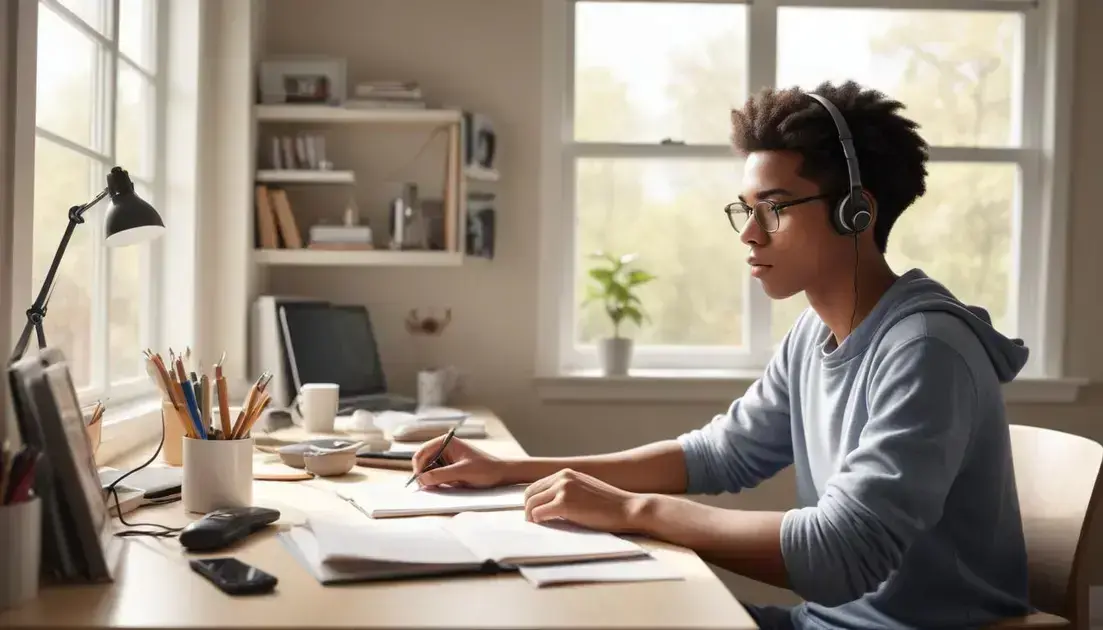 Transforme sua rotina de estudos com esses gadgets simples