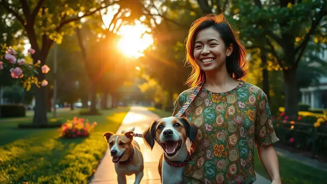Transforme sua rotina de passeios com seu pet com essas dicas