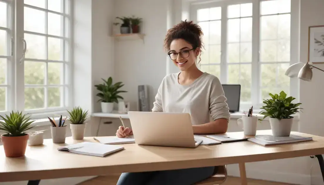 Transforme sua rotina de trabalho com essas dicas simples e eficazes