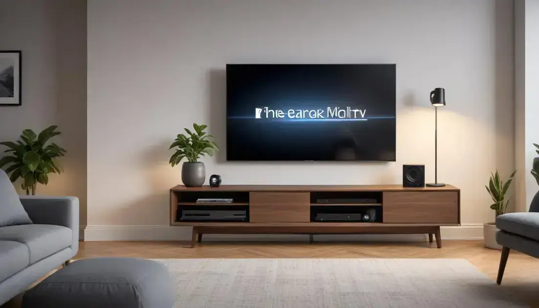 Transforme sua TV em uma smart TV com esses gadgets acessíveis