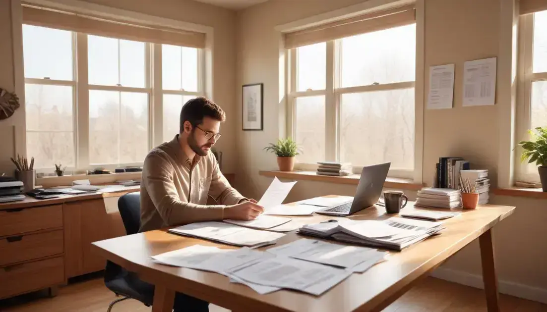 Transforme sua vida financeira com esse simples planejamento