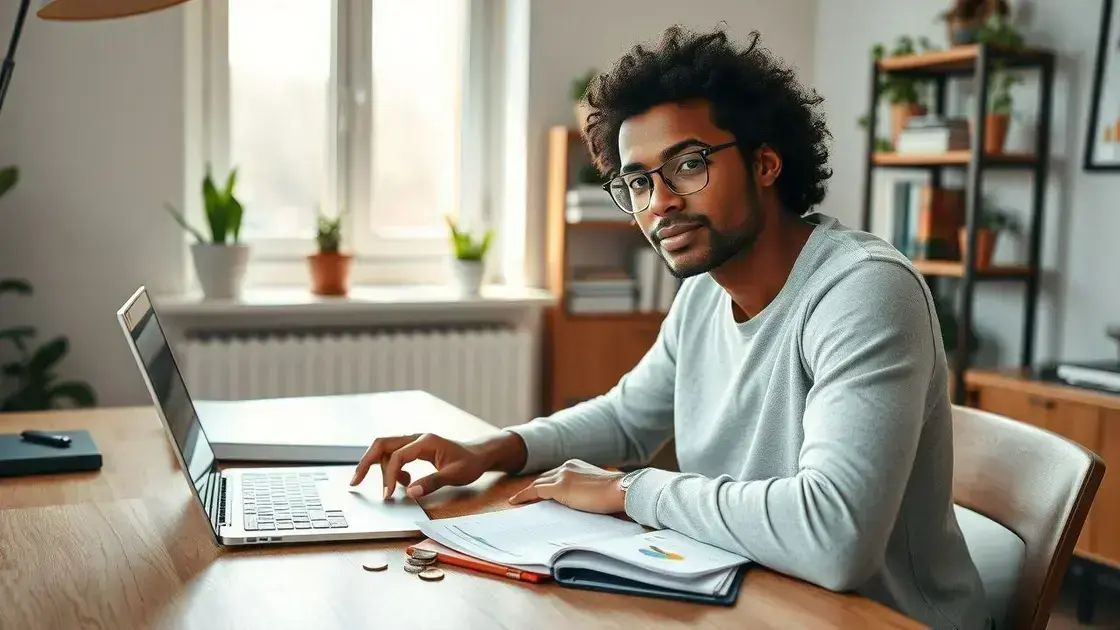 Transforme suas finanças com esse planejamento simples e eficaz