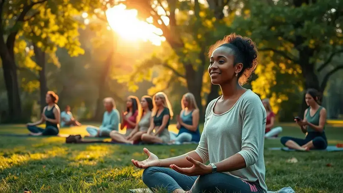 Truques para melhorar sua saúde mental e emocional