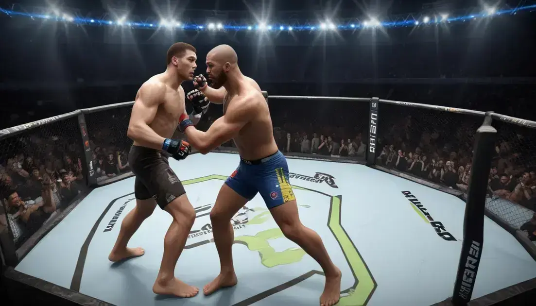 ufc rio