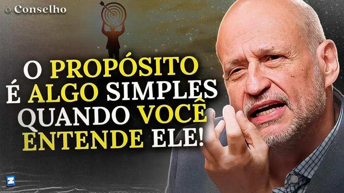 propósito: como encontrar sentido e reduzir a angústia das escolhas na vida moderna