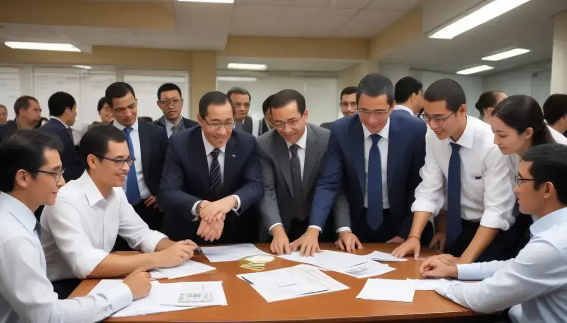 vaga de emprego em ponta grossa