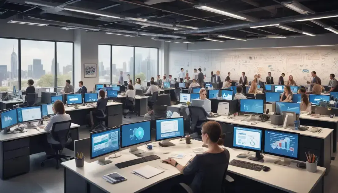 vagas de emprego em aberto