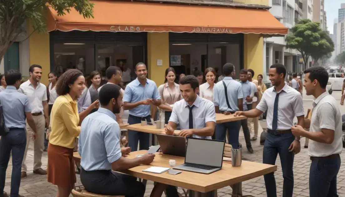 vagas de emprego em campo grande rio de janeiro