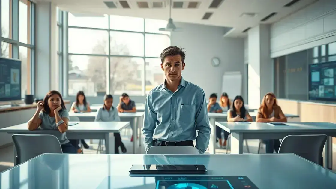 vagas de emprego em escolas