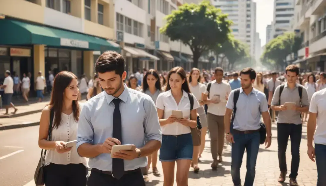 vagas de emprego em londrina
