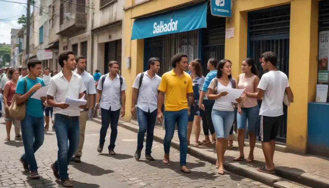 vagas de emprego em salvador