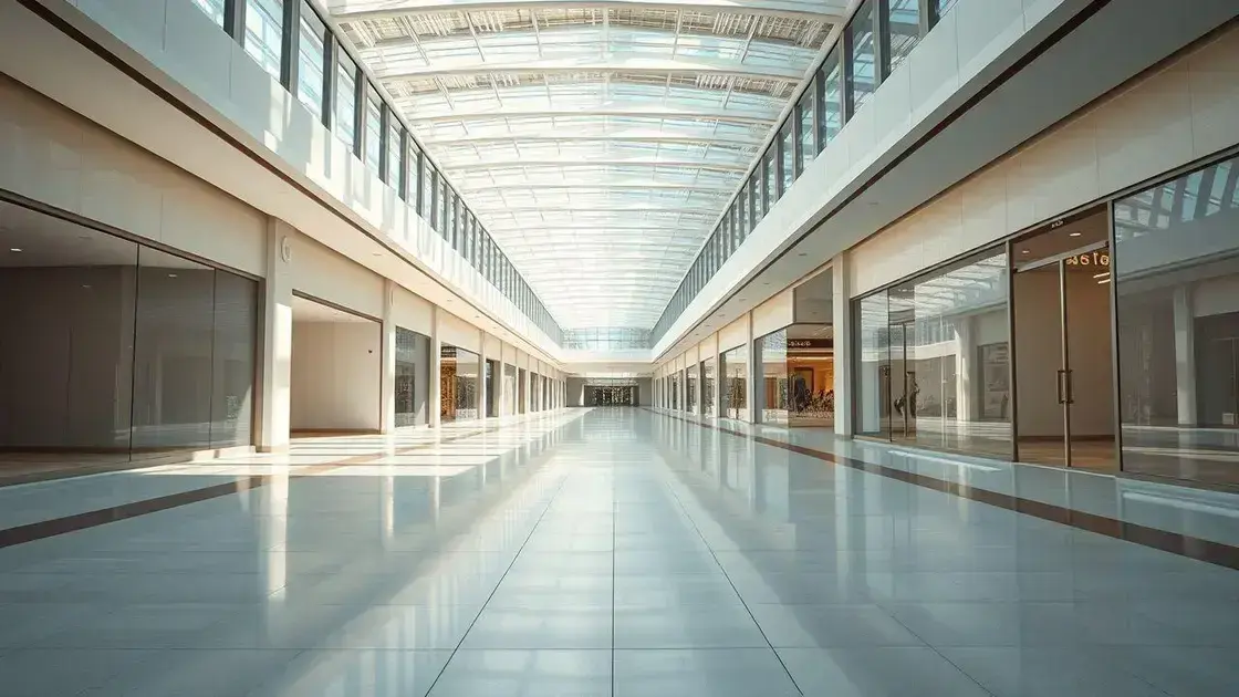 vagas de emprego em shopping