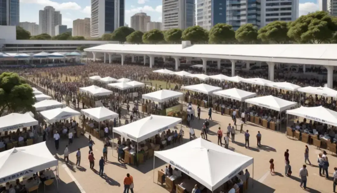 vagas de emprego hoje em campinas