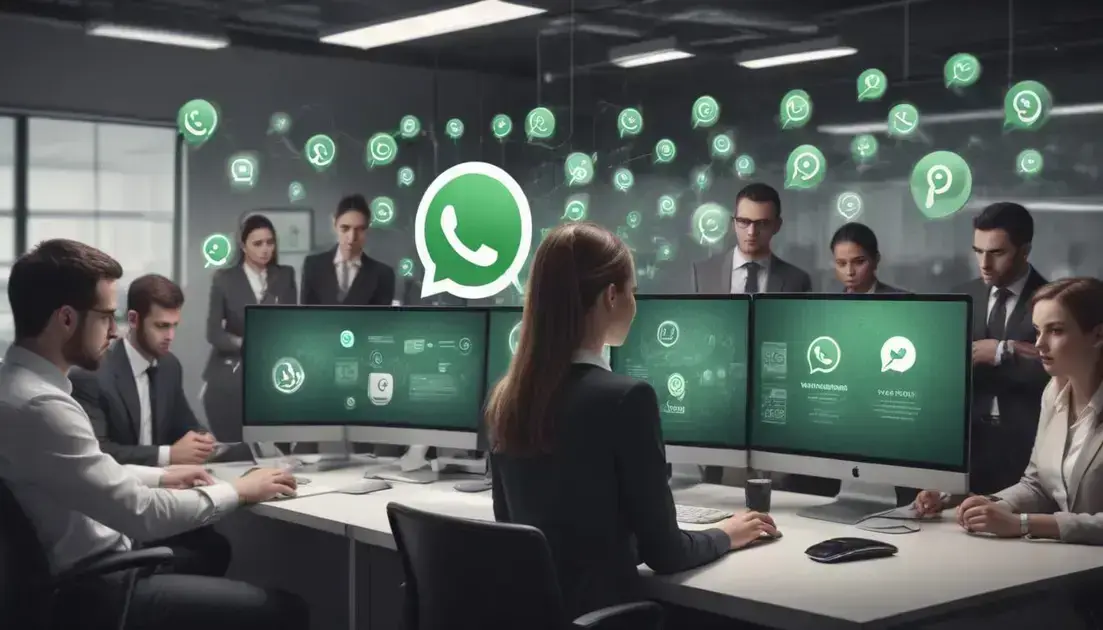whatsapp web fora do ar