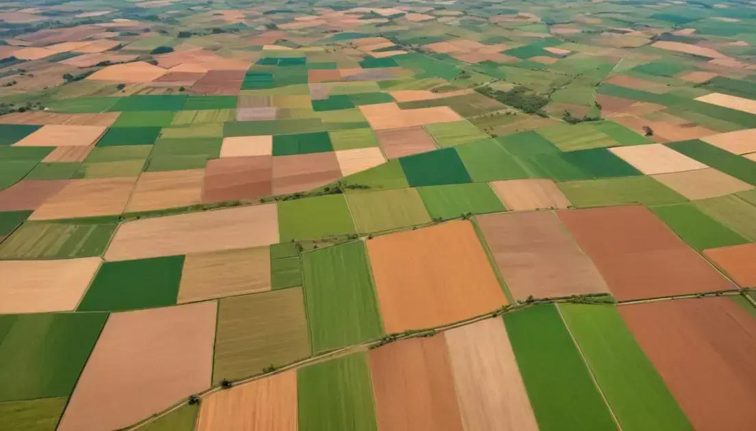 Zonas agrícolas brasileiras: conheça a diversidade e potencial do agro