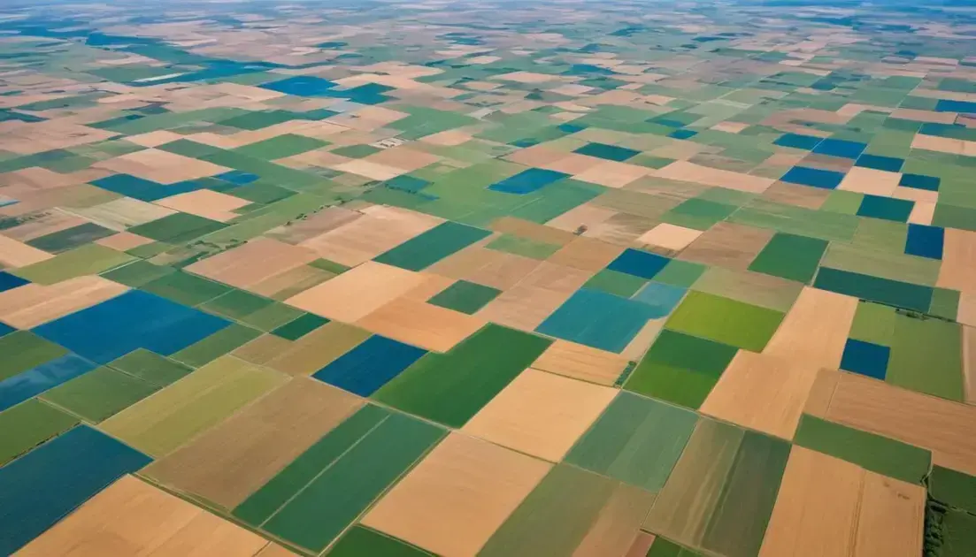 Zonas agrícolas brasileiras: descubra as regiões que impulsionam nosso agronegócio