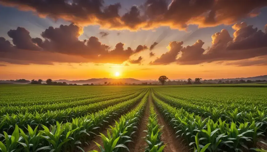 Zonas agrícolas brasileiras: descubra os principais territórios produtivos