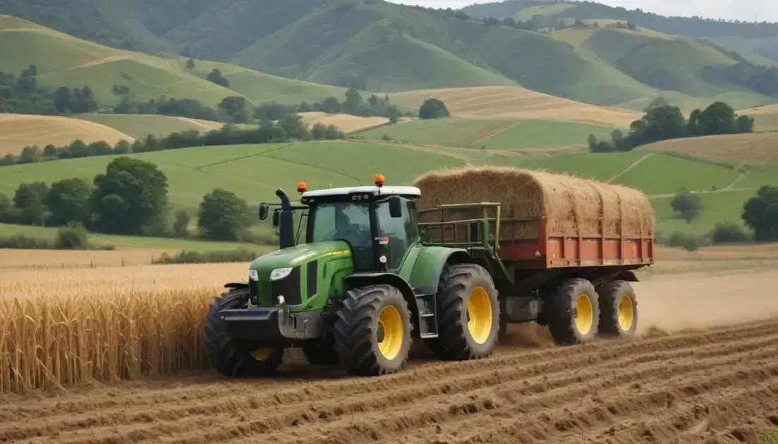 A importância dos defensivos na agricultura moderna