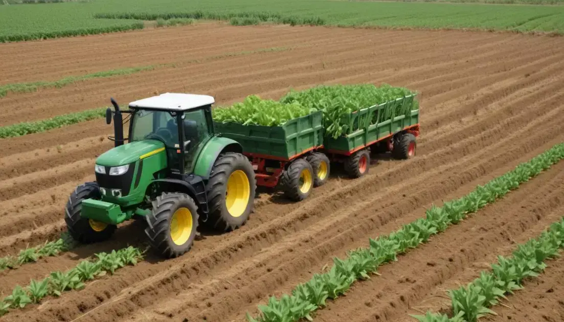 Agricultura regenerativa: a chave para um futuro sustentável nas lavouras